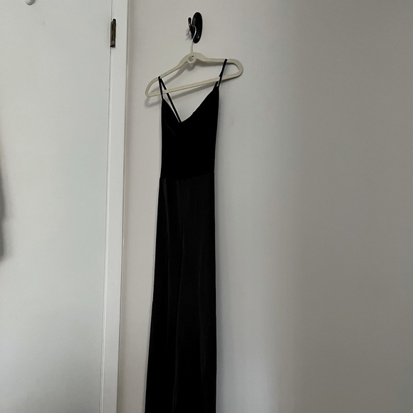 SHEIN backless jumpsuit - Picture 3 of 4